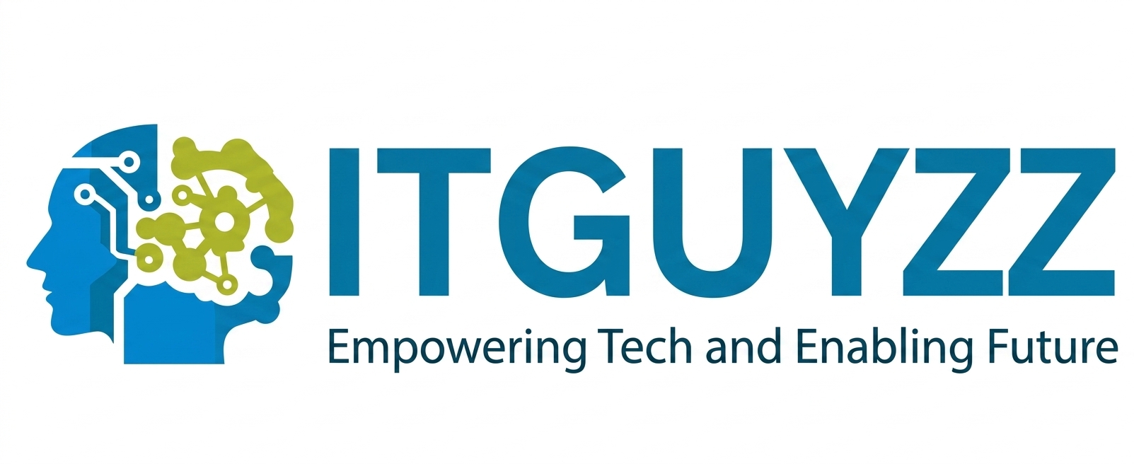 ITGUYZZ Logo